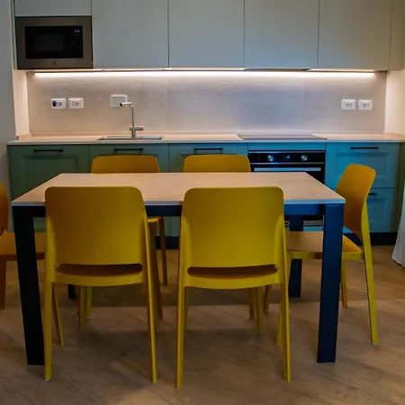 בית נופש I Tigli