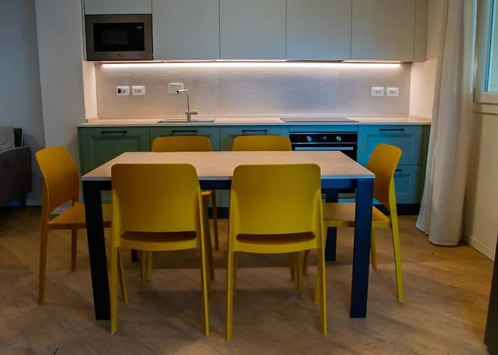 בית נופש I Tigli