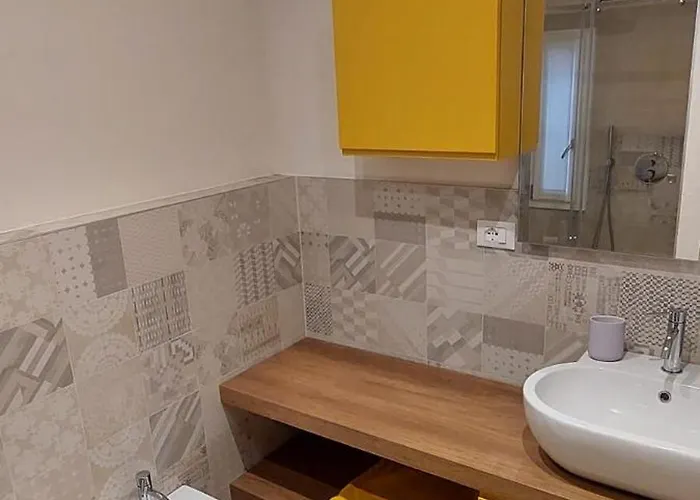 I Tigli Сasa de vacaciones Monte San Pietro