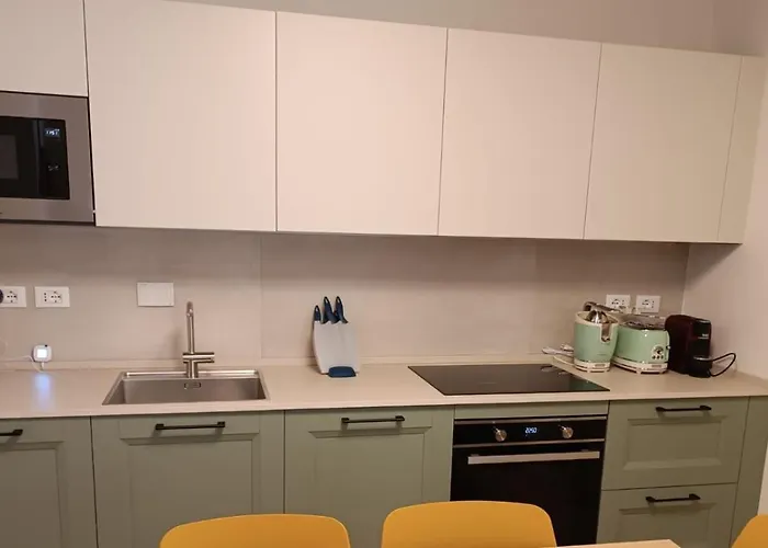 I Tigli בית נופש *